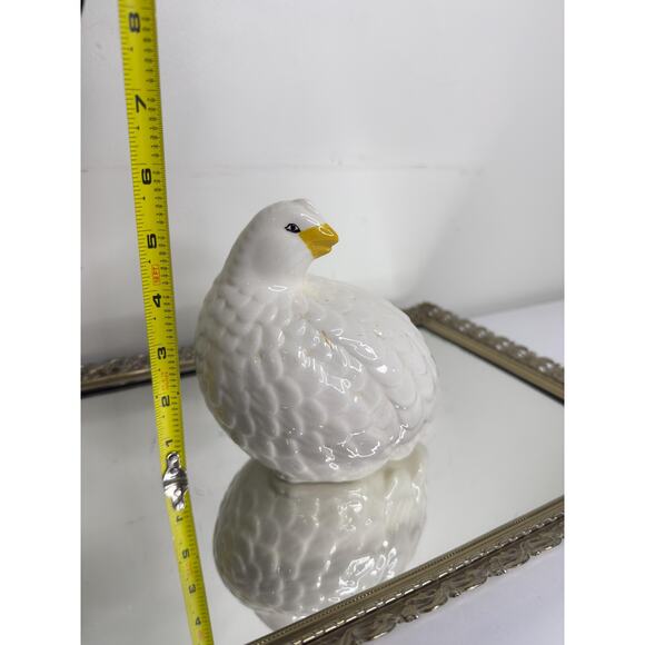 Otagiri Style Quail Pheasant Partridge figurine - Picture 5 of 10